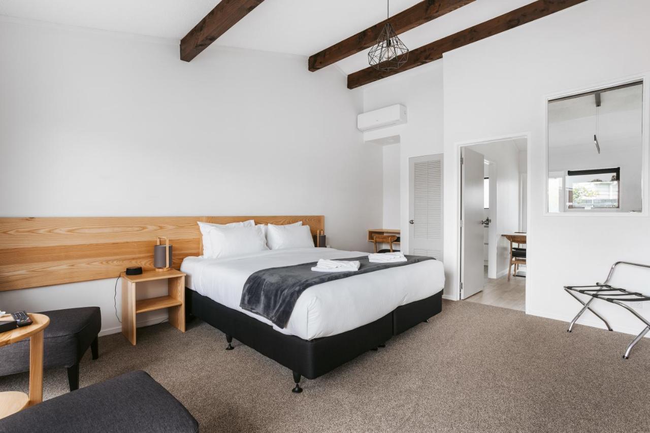 Cobblestone Court Motel - Wenzel Motels Тауранга Экстерьер фото