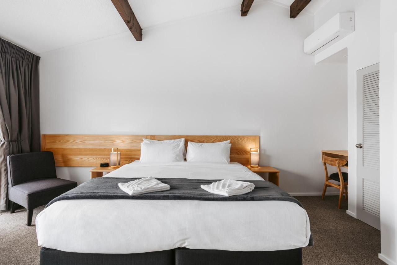Cobblestone Court Motel - Wenzel Motels Тауранга Экстерьер фото